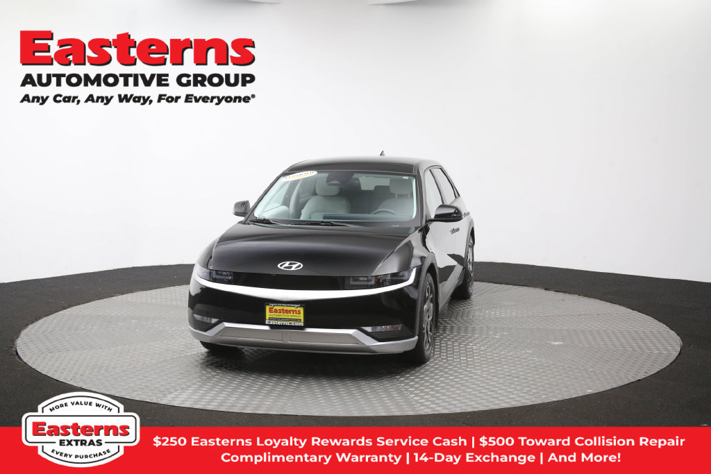 Used 2023 Hyundai Ioniq 5 SEL w/ Cargo Package AWD/4WD image 55