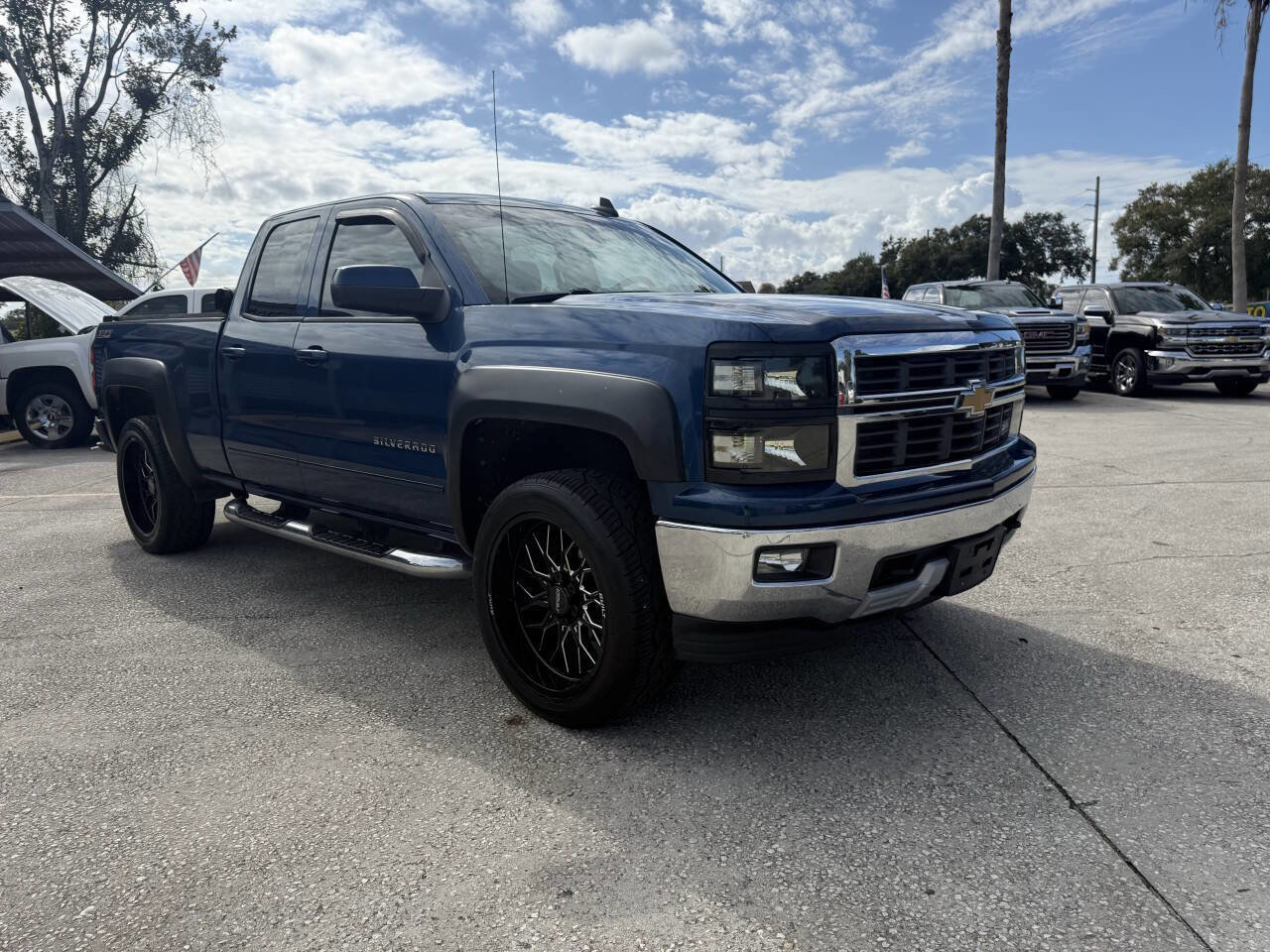 Used 2015 Chevrolet Silverado 1500 LT w/ All Star Edition image 6