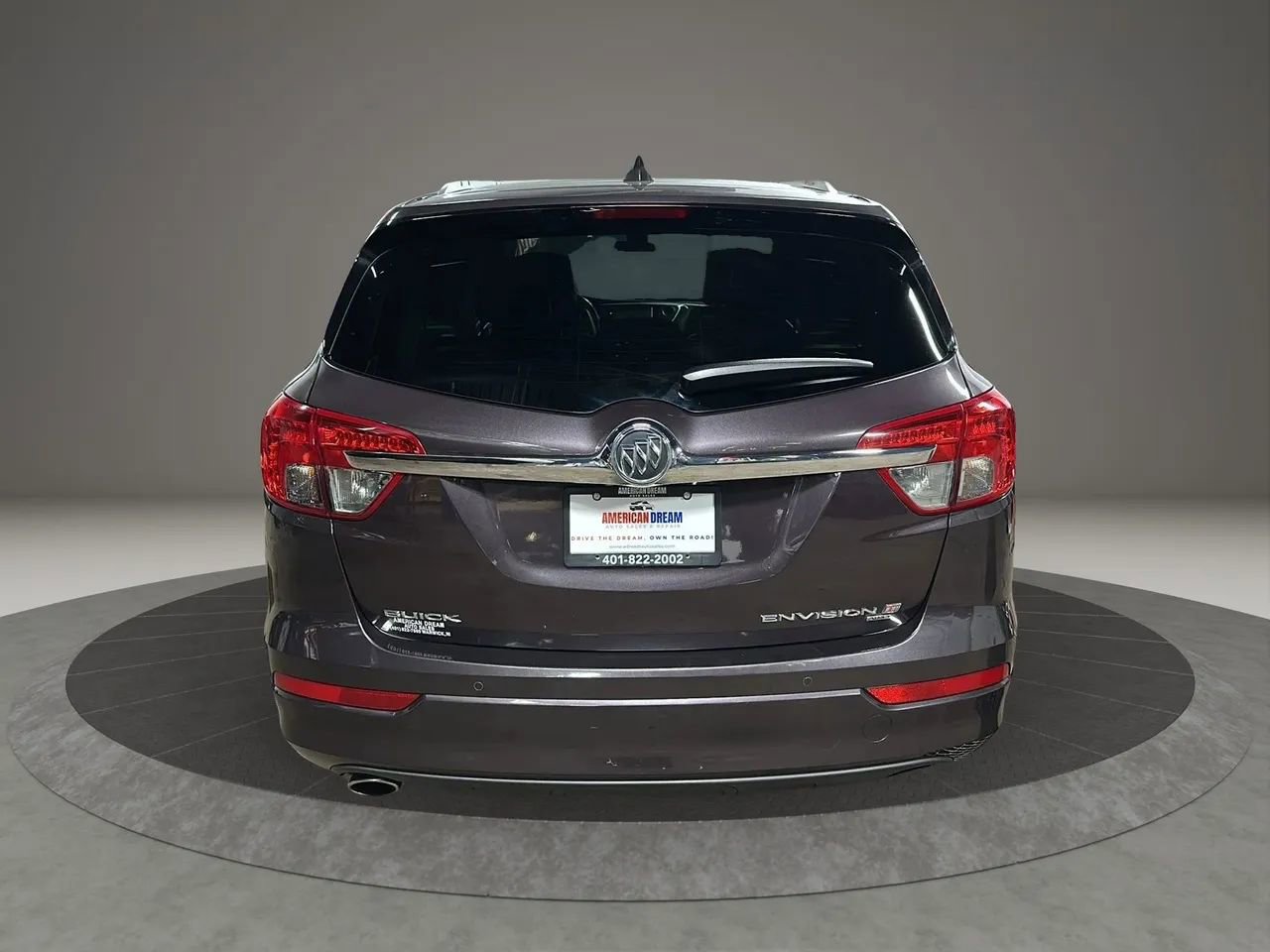 Used 2016 Buick Envision Premium image 4