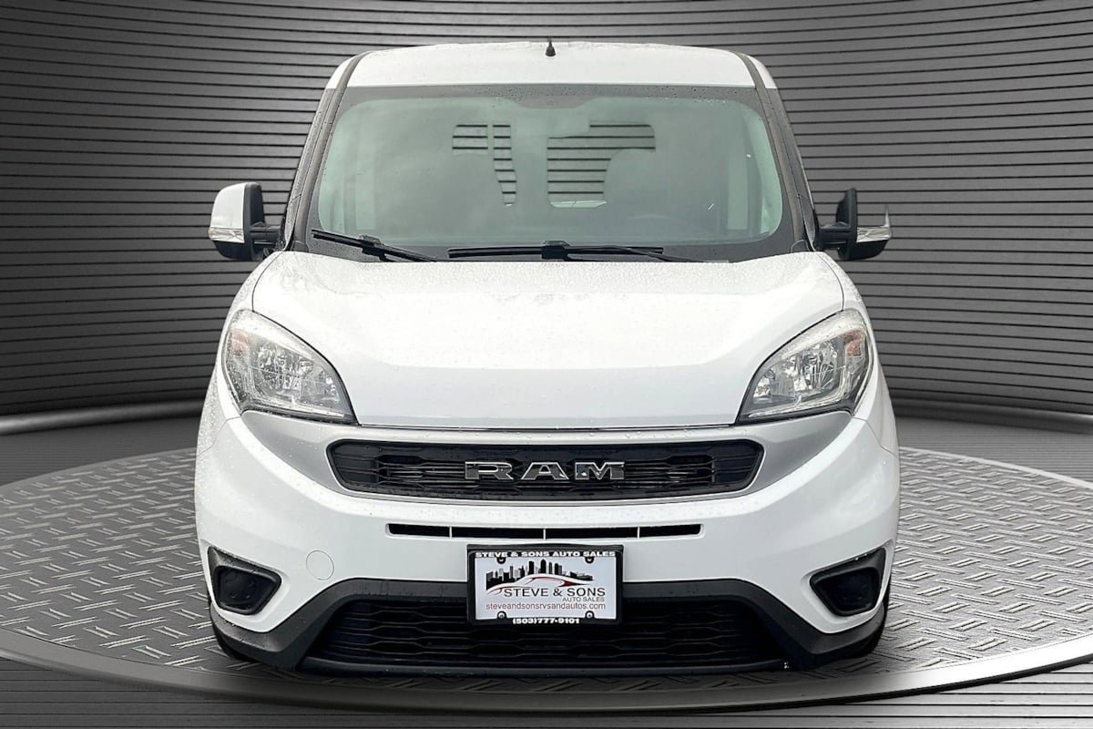 Used 2020 RAM ProMaster City SLT image 2