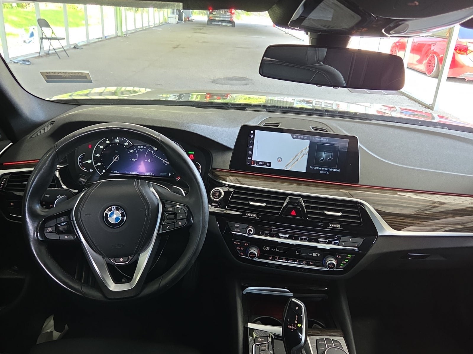 Used 2018 BMW 530i xDrive AWD/4WD image 6