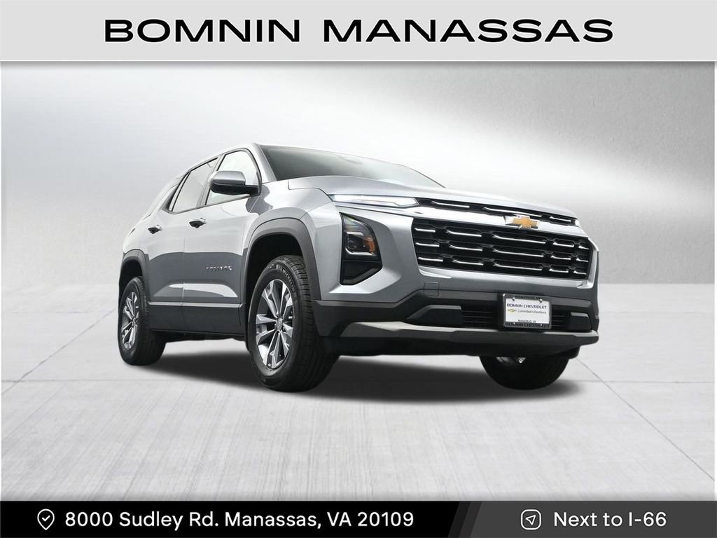 Used 2026 Chevrolet Equinox LT w/ Convenience Package II AWD/4WD image 36