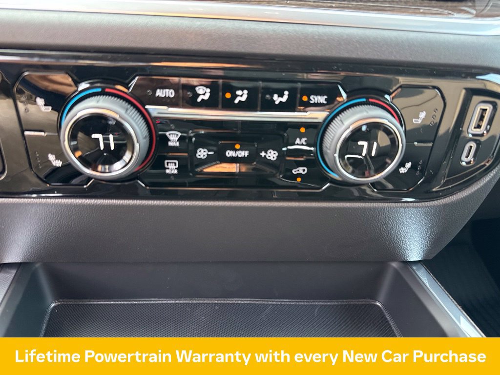 New 2026 Chevrolet Silverado 1500 LT AWD/4WD image 13
