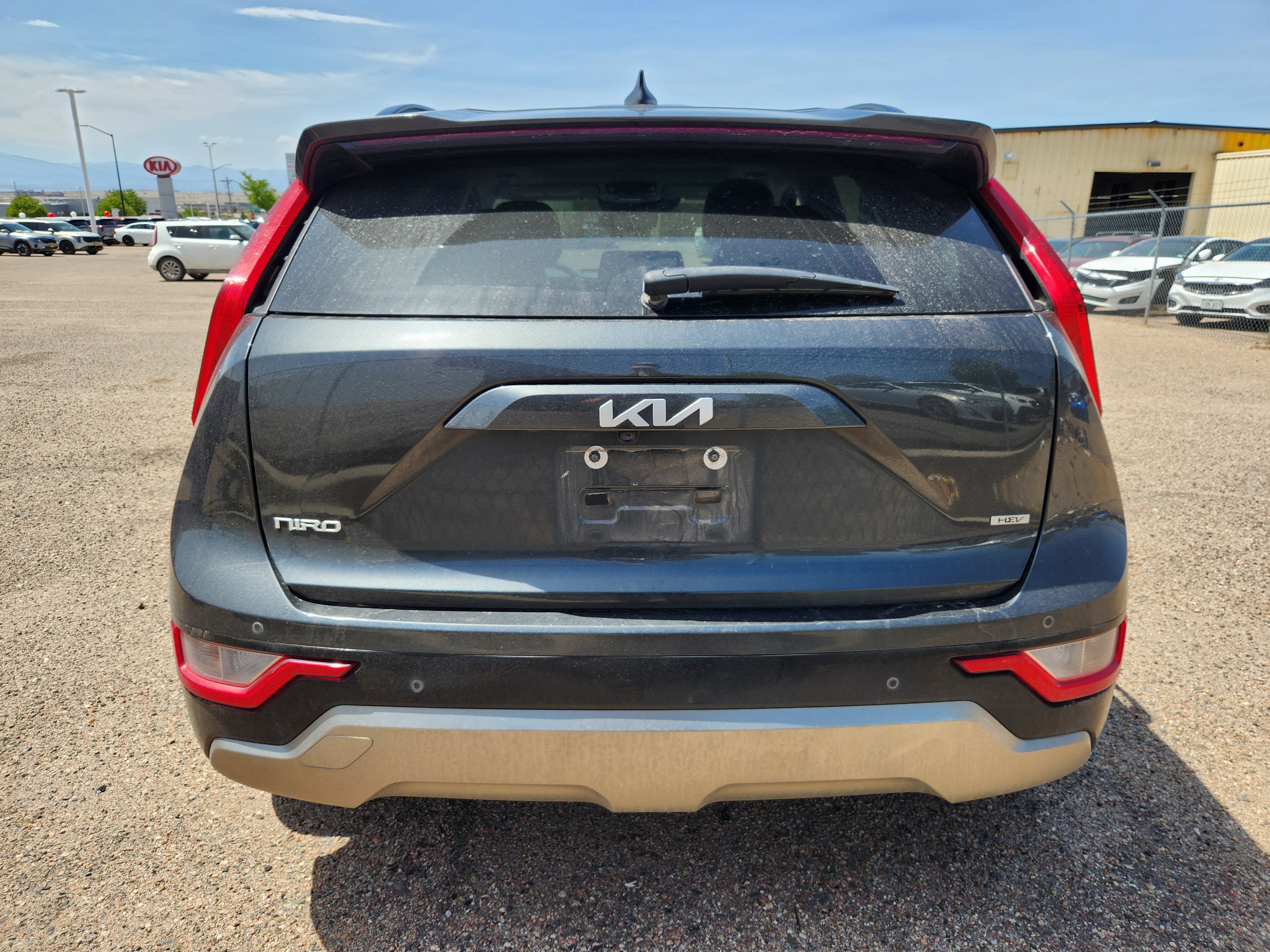Used 2024 Kia Niro EX Touring image 6