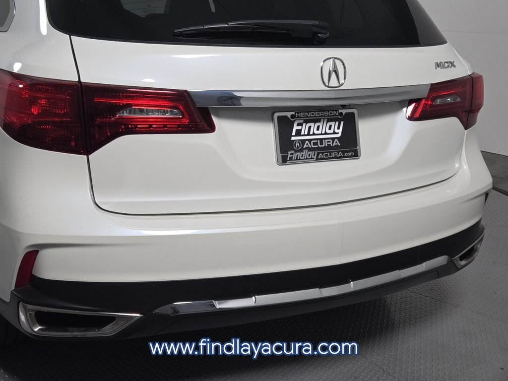 Used 2018 Acura MDX FWD w/ Technology Package image 7