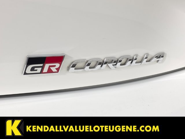 Used 2025 Toyota Corolla GR AWD/4WD image 11