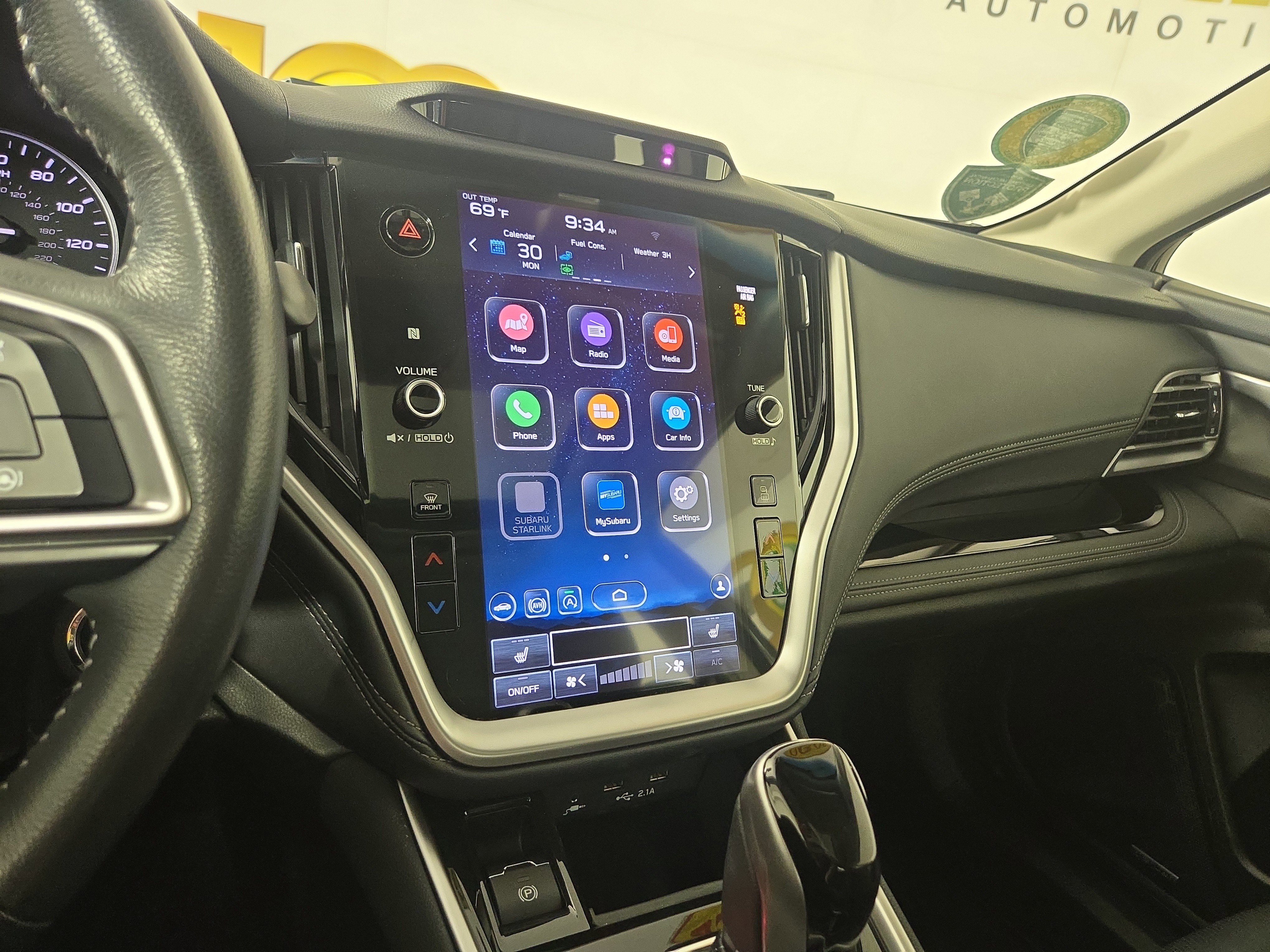 Used 2022 Subaru Legacy Limited w/ Popular Package #2 image 23