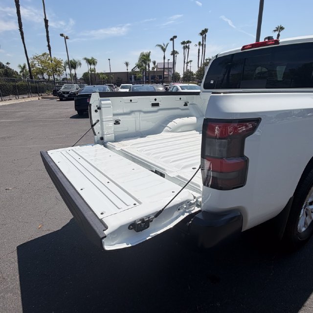 New 2026 Nissan Frontier S RWD image 9