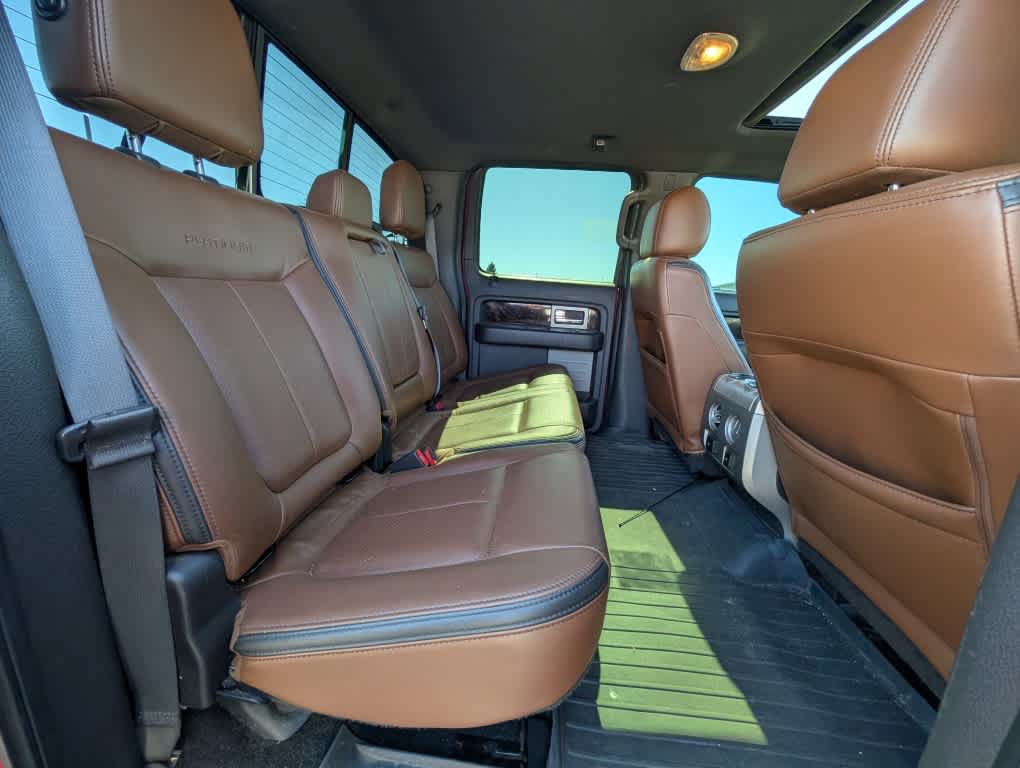 Used 2014 Ford F150 Platinum AWD/4WD image 26