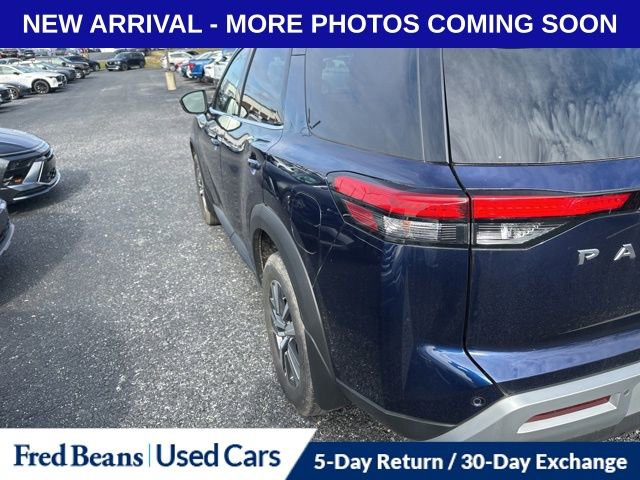 Used 2024 Nissan Pathfinder SL image 7