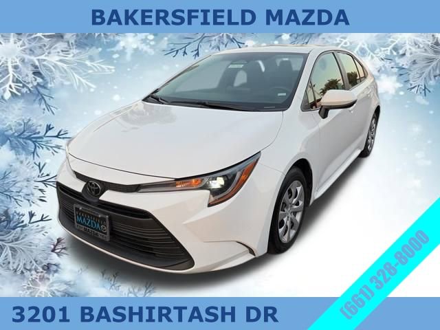 Used 2023 Toyota Corolla LE image 1