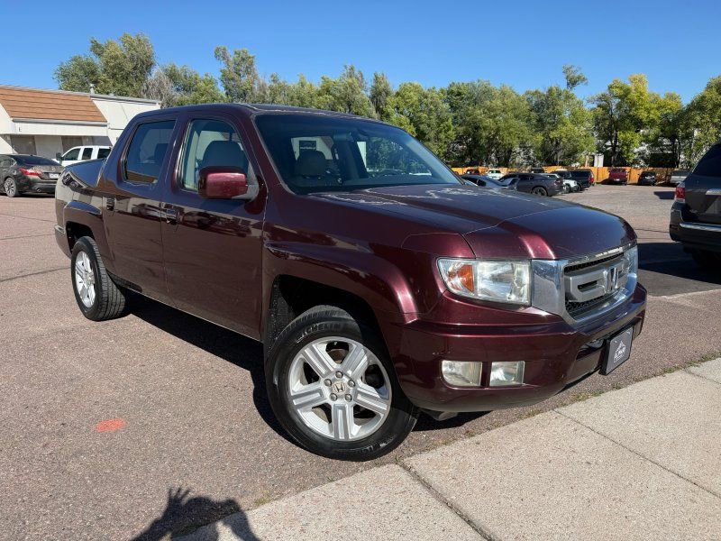 Used 2011 Honda Ridgeline RTL