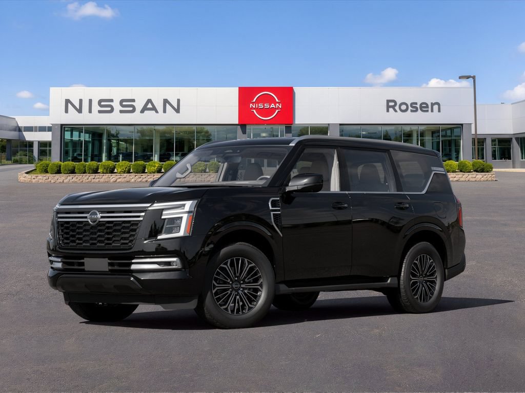 New 2026 Nissan Armada Platinum AWD/4WD image 18