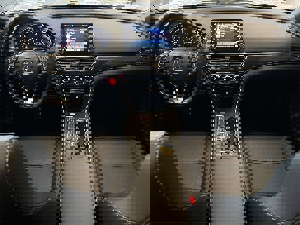 Certified 2020 Honda Accord Sport image 16