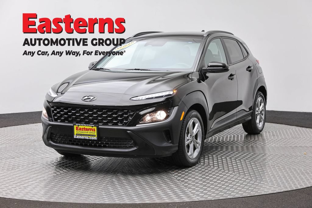 Used 2023 Hyundai Kona SEL w/ Cargo Package