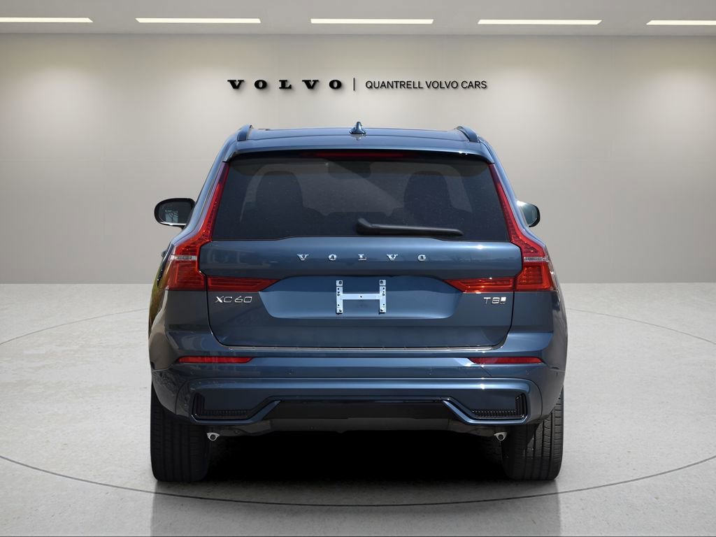Certified 2025 Volvo XC60 T8 Plus w/ Protection Package Premier image 5