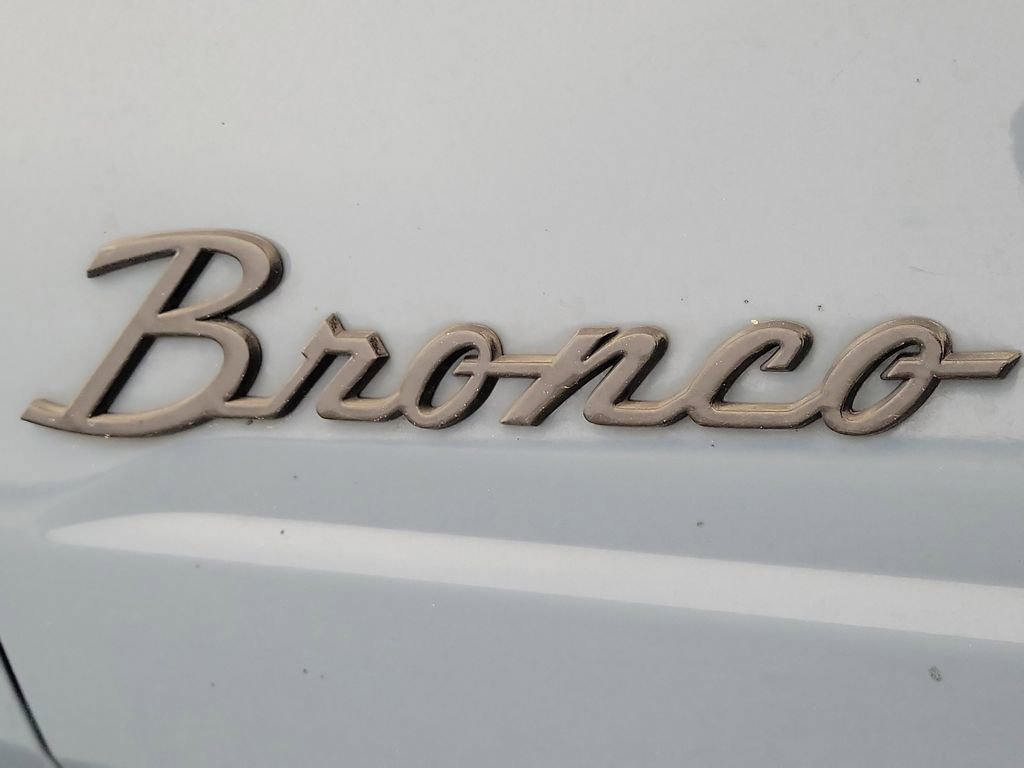 Used 2023 Ford Bronco Outer Banks AWD/4WD image 7