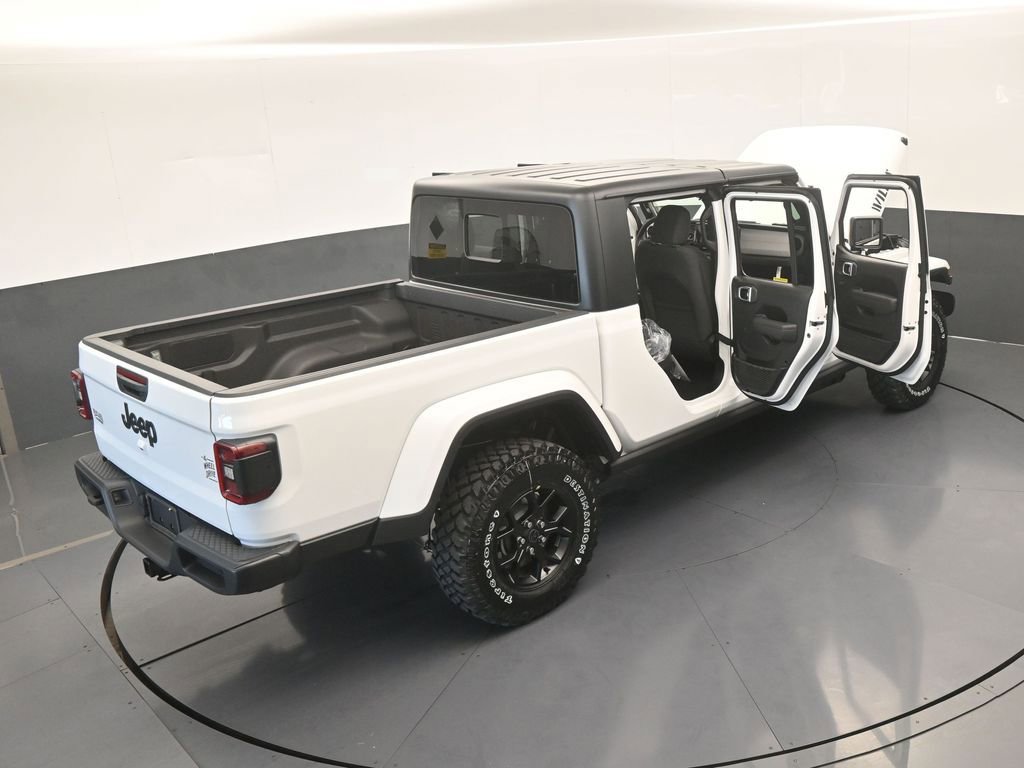 New 2026 Jeep Gladiator Willys image 69