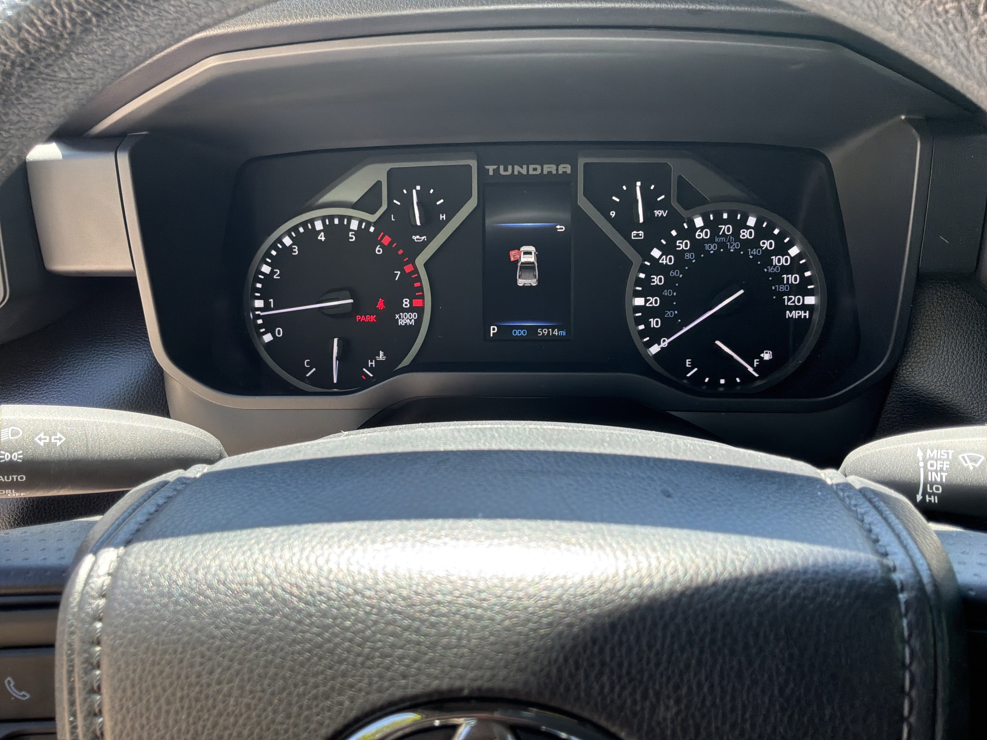 Used 2026 Toyota Tundra SR AWD/4WD image 21