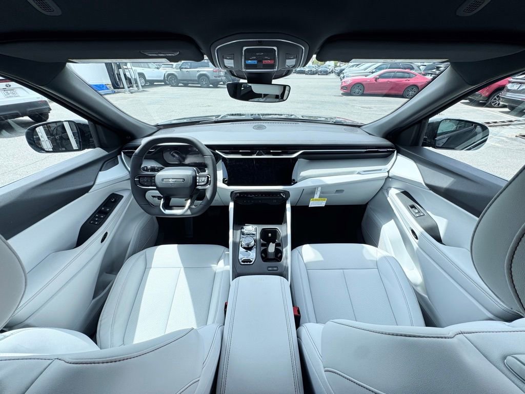 New 2026 Jeep Cherokee Limited AWD/4WD image 24