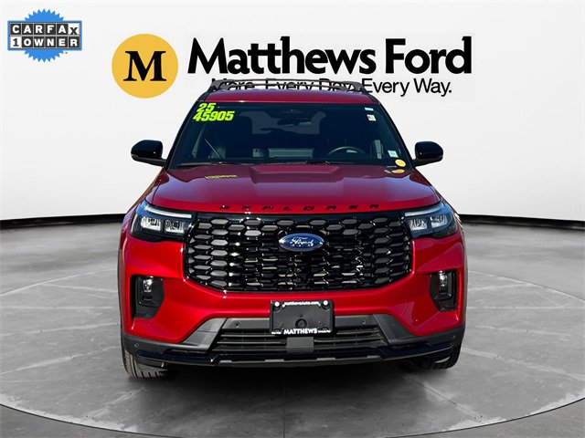 Used 2025 Ford Explorer ST-Line image 8