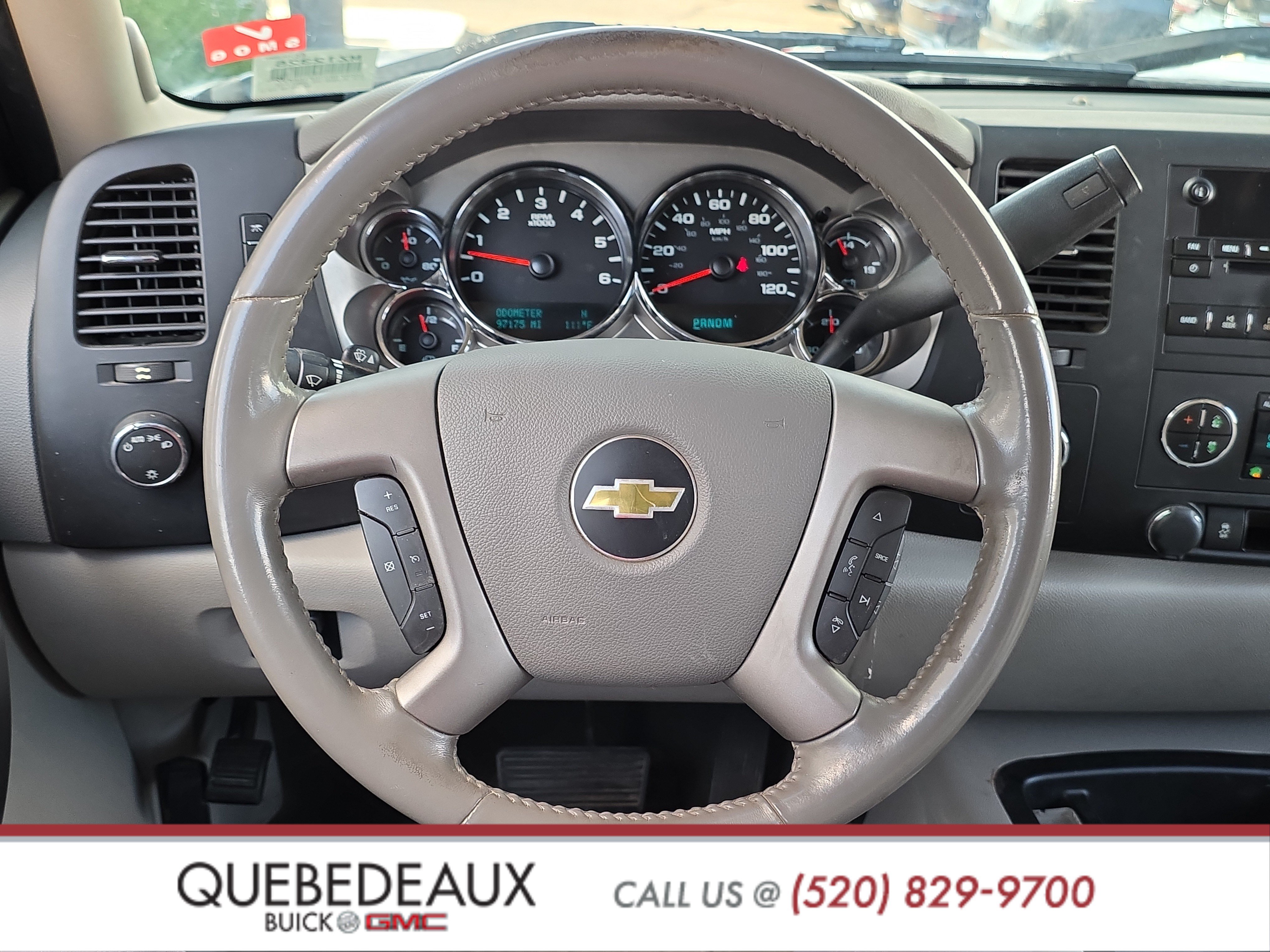 Used 2012 Chevrolet Silverado 1500 LT w/ All-Star Edition AWD/4WD image 11