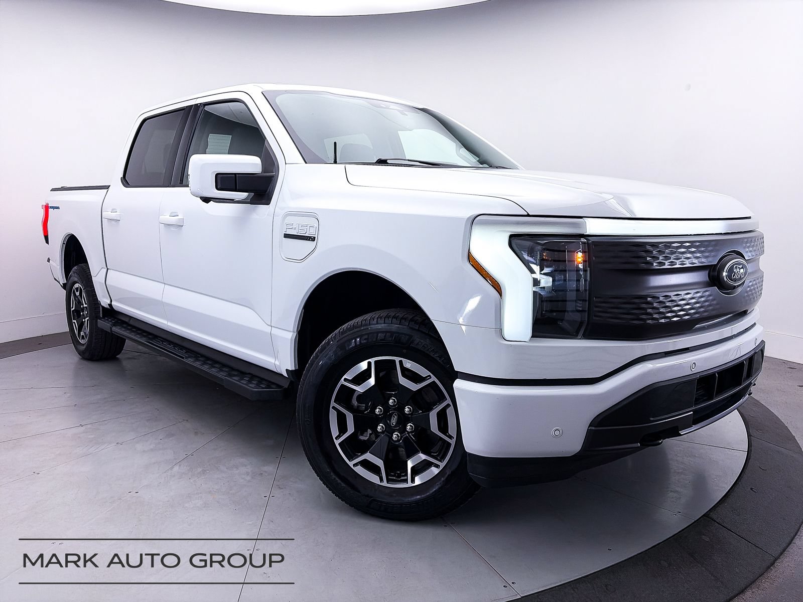 Used 2022 Ford F150 Lightning XLT