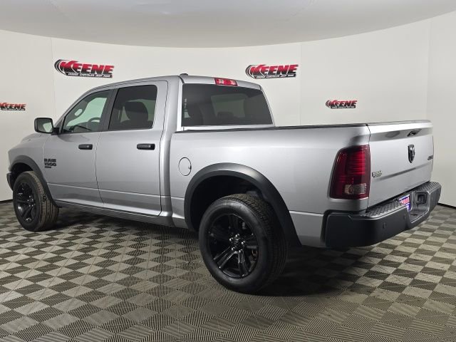 Used 2024 RAM 1500 Classic Warlock image 6
