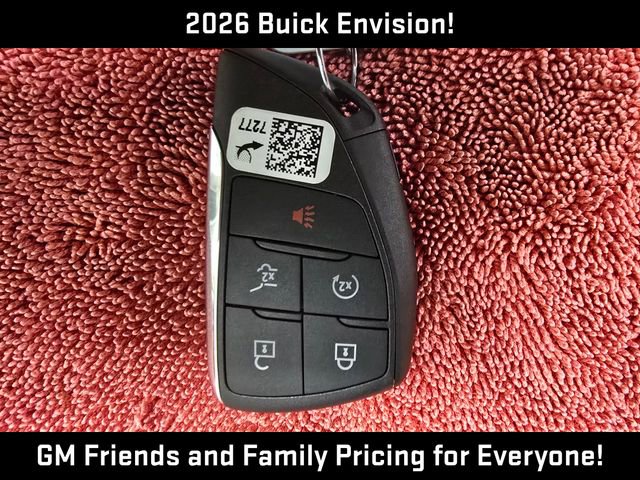 New 2026 Buick Envision Sport Touring image 38