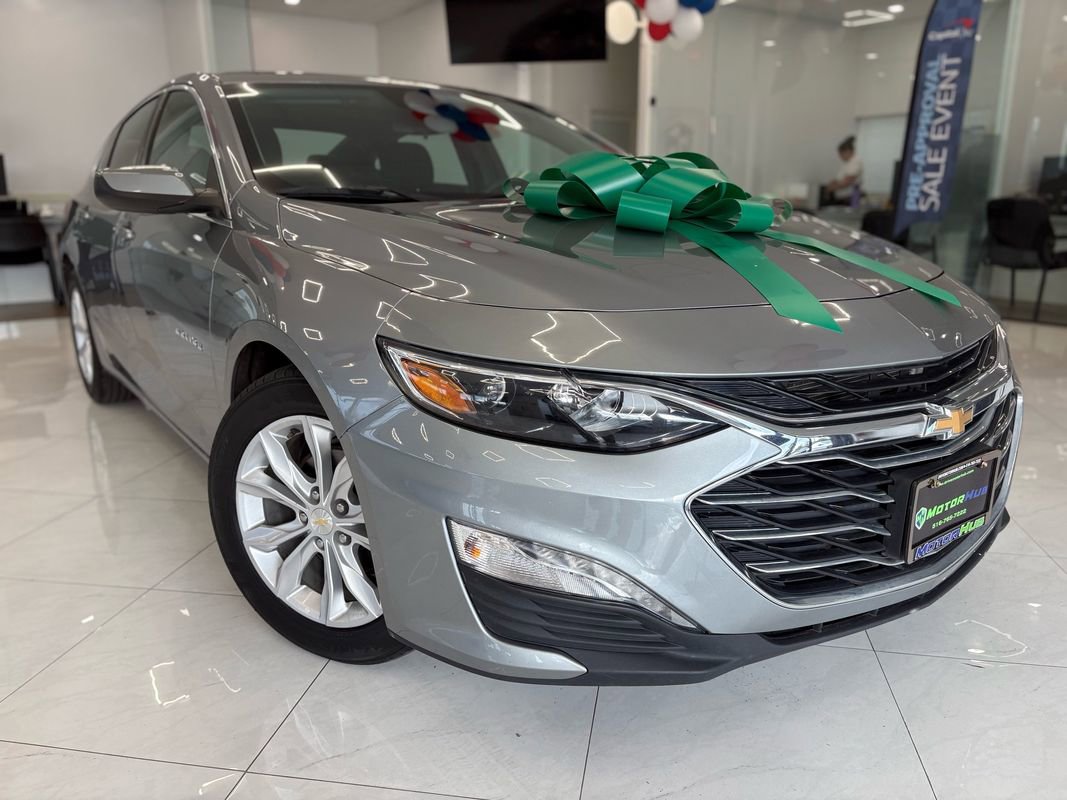 Used 2023 Chevrolet Malibu LT FWD image 3