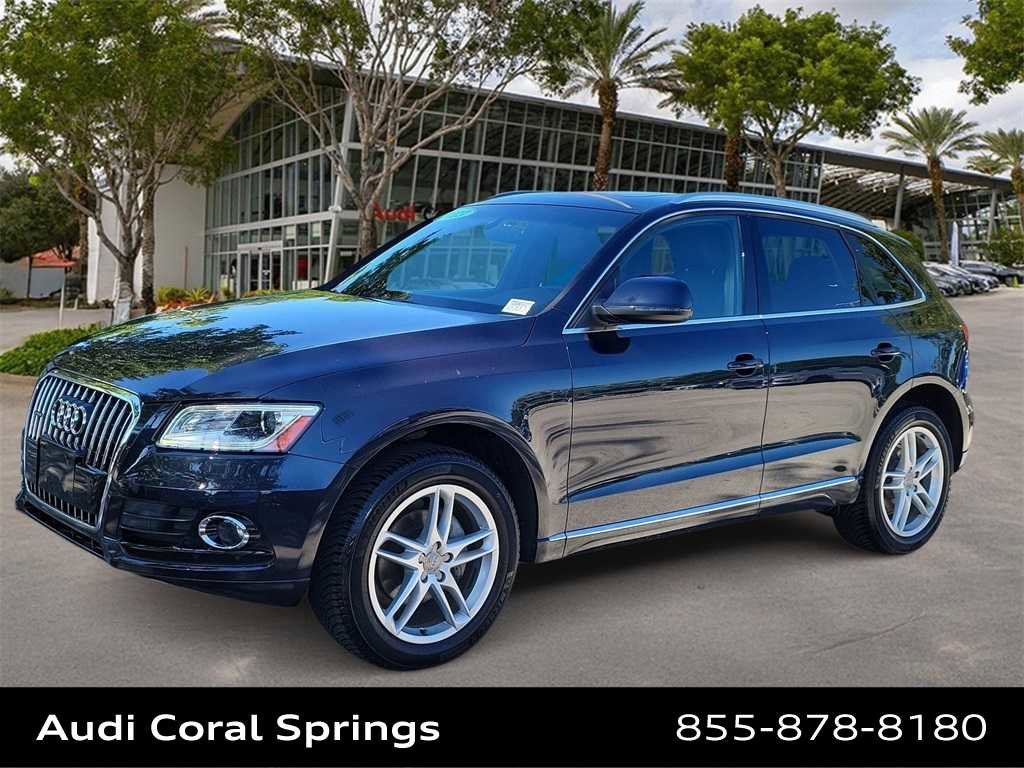 Used 2013 Audi Q5 2.0T Premium Plus