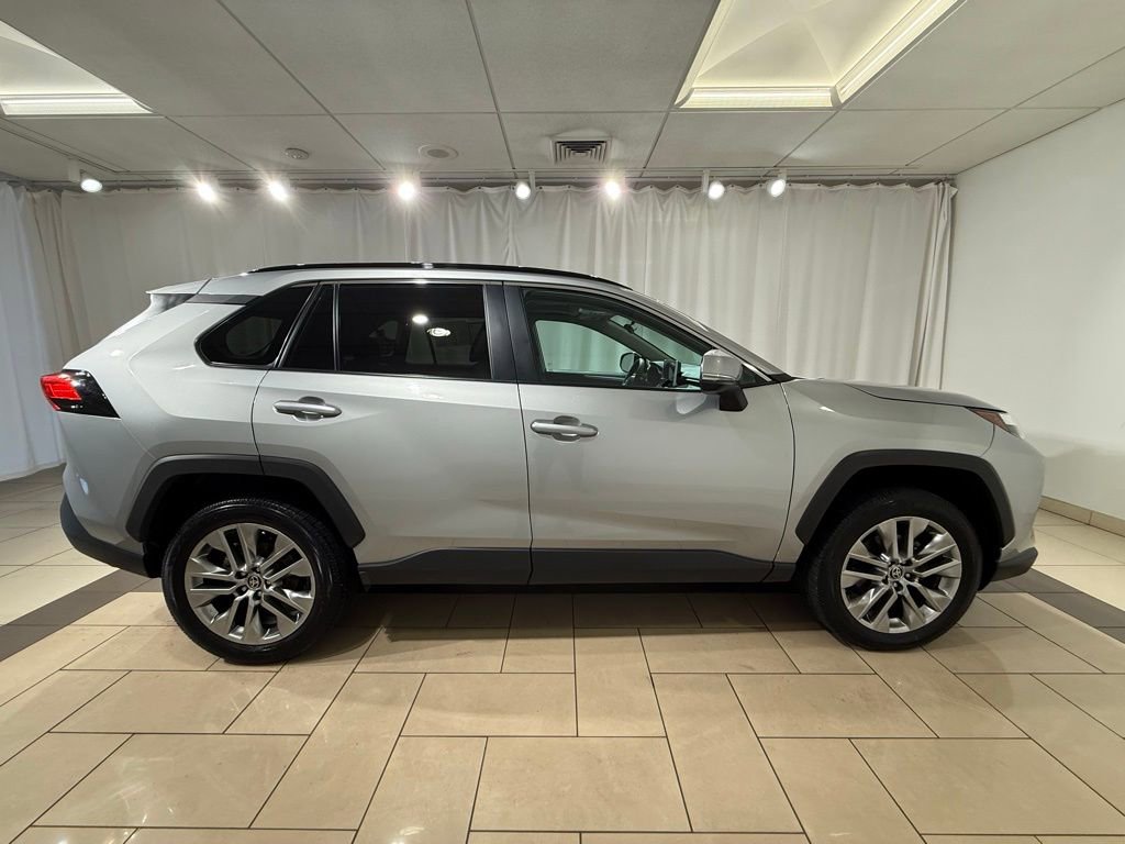 Certified 2024 Toyota RAV4 XLE Premium w/ Weather Package image 6