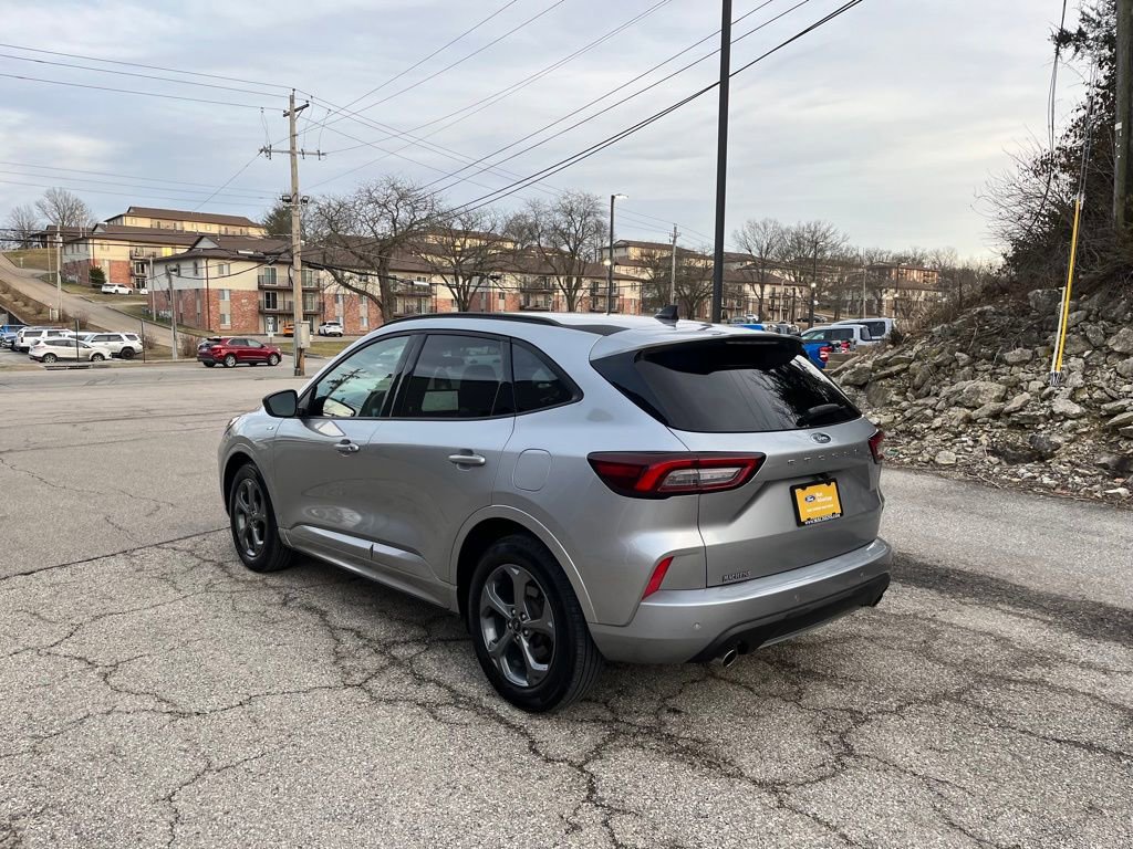 Certified 2023 Ford Escape ST-Line w/ Tech Pack #1 image 5