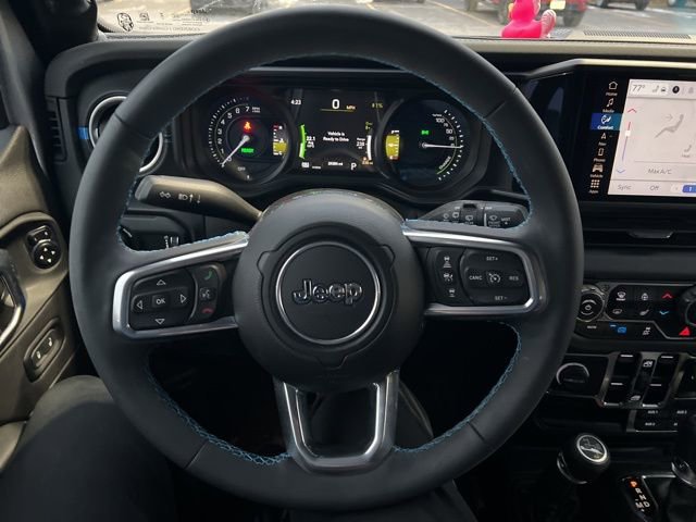 Used 2024 Jeep Wrangler High Altitude image 7