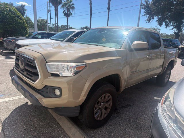 Used 2019 Toyota Tacoma SR5