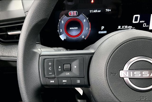 New 2027 Nissan Kicks S FWD image 23