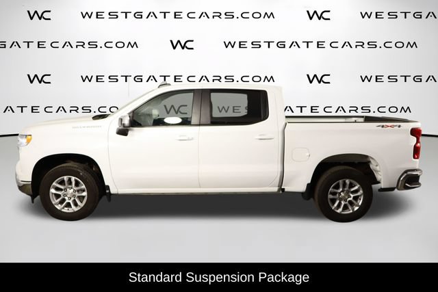 Used 2023 Chevrolet Silverado 1500 LT AWD/4WD image 5