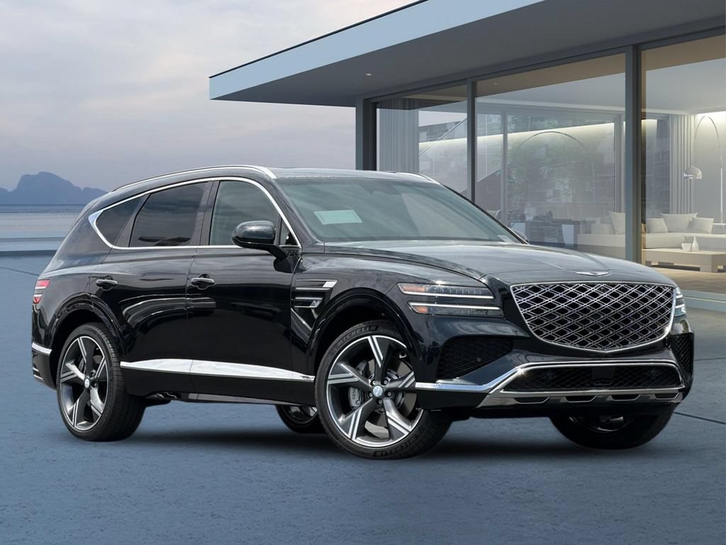 New 2026 Genesis GV80 3.5T Prestige AWD/4WD image 1