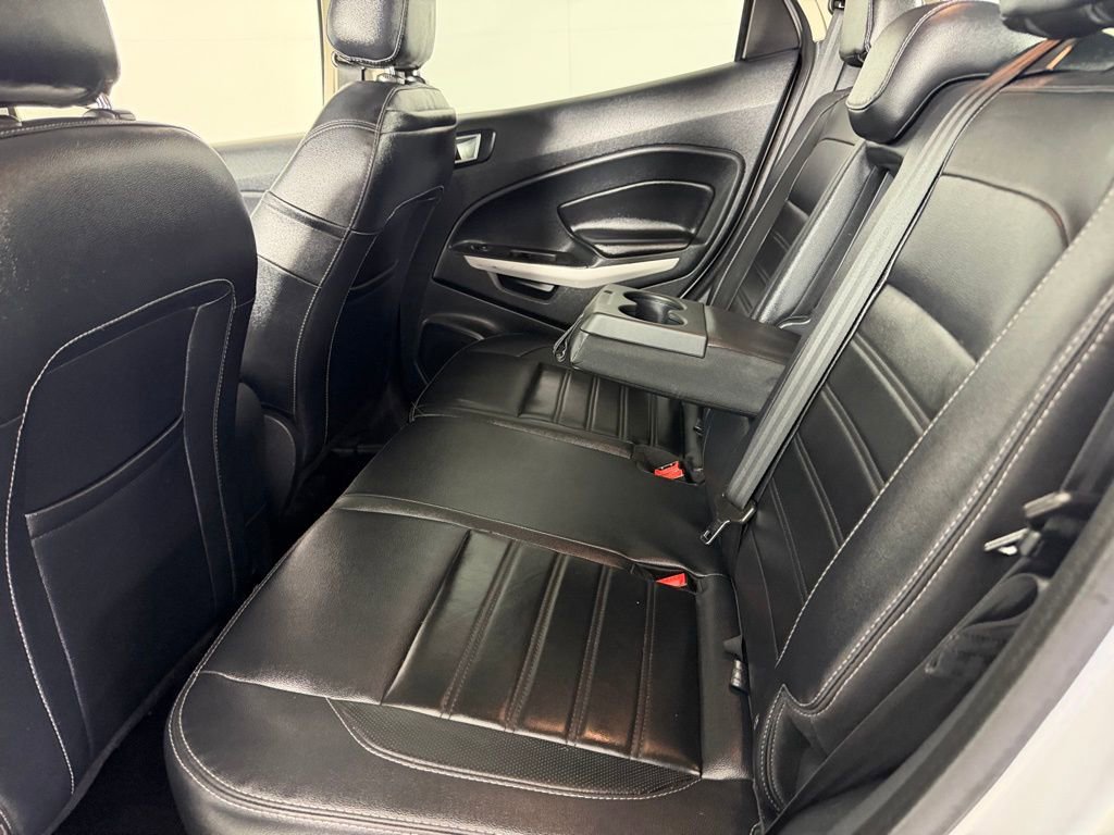 Used 2018 Ford EcoSport Titanium image 26