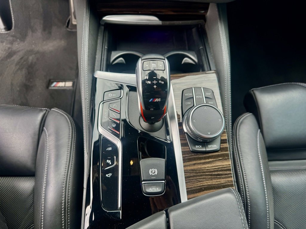Used 2019 BMW M5 w/ Executive Package image 16