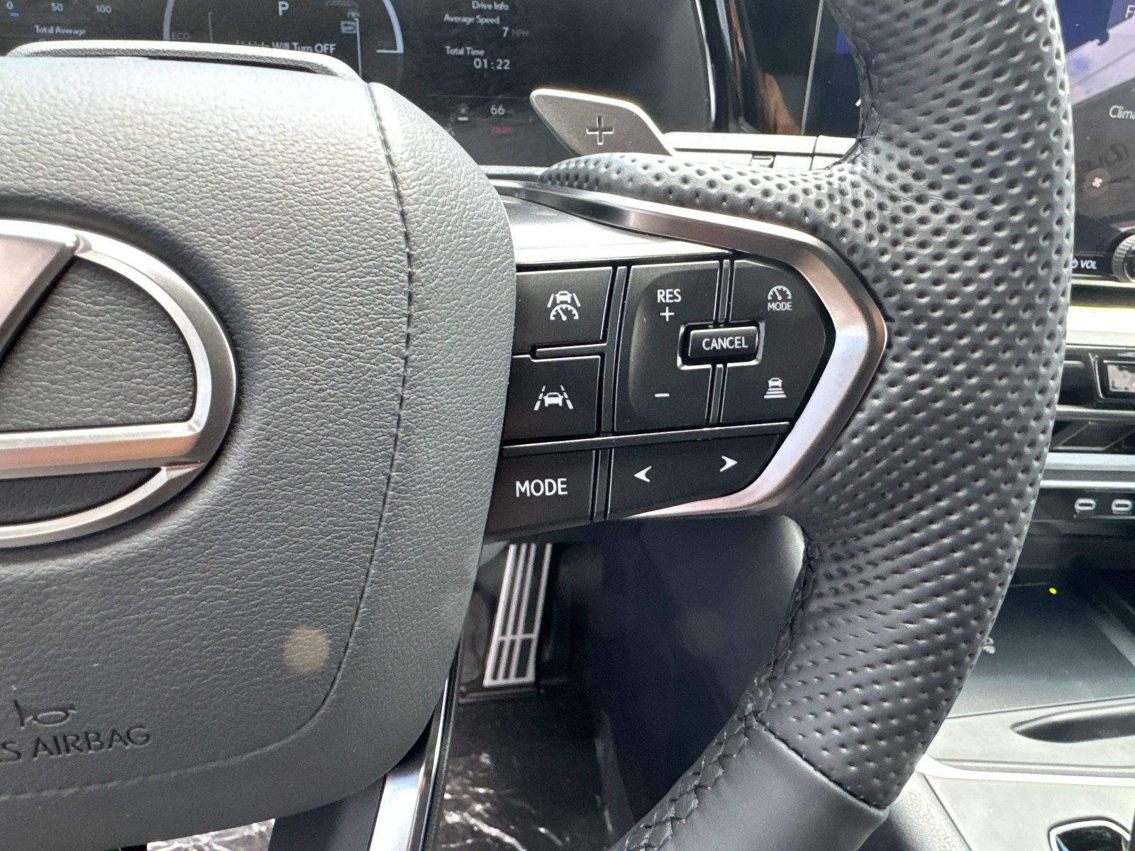 New 2026 Lexus TX 500h AWD w/ Technology Package image 29