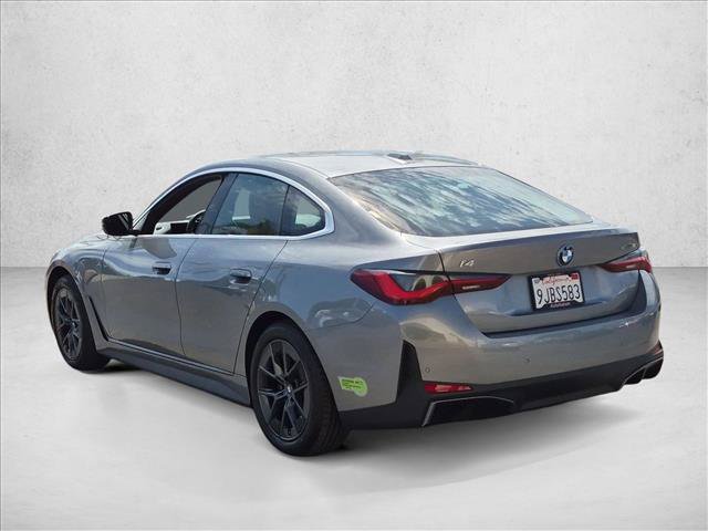Certified 2023 BMW i4 eDrive35 RWD image 8