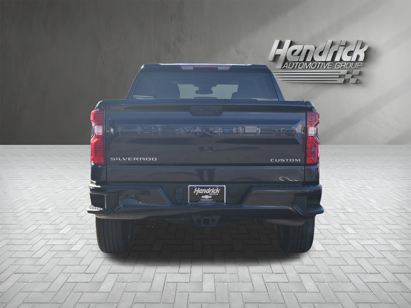 Used 2022 Chevrolet Silverado 1500 Custom image 9