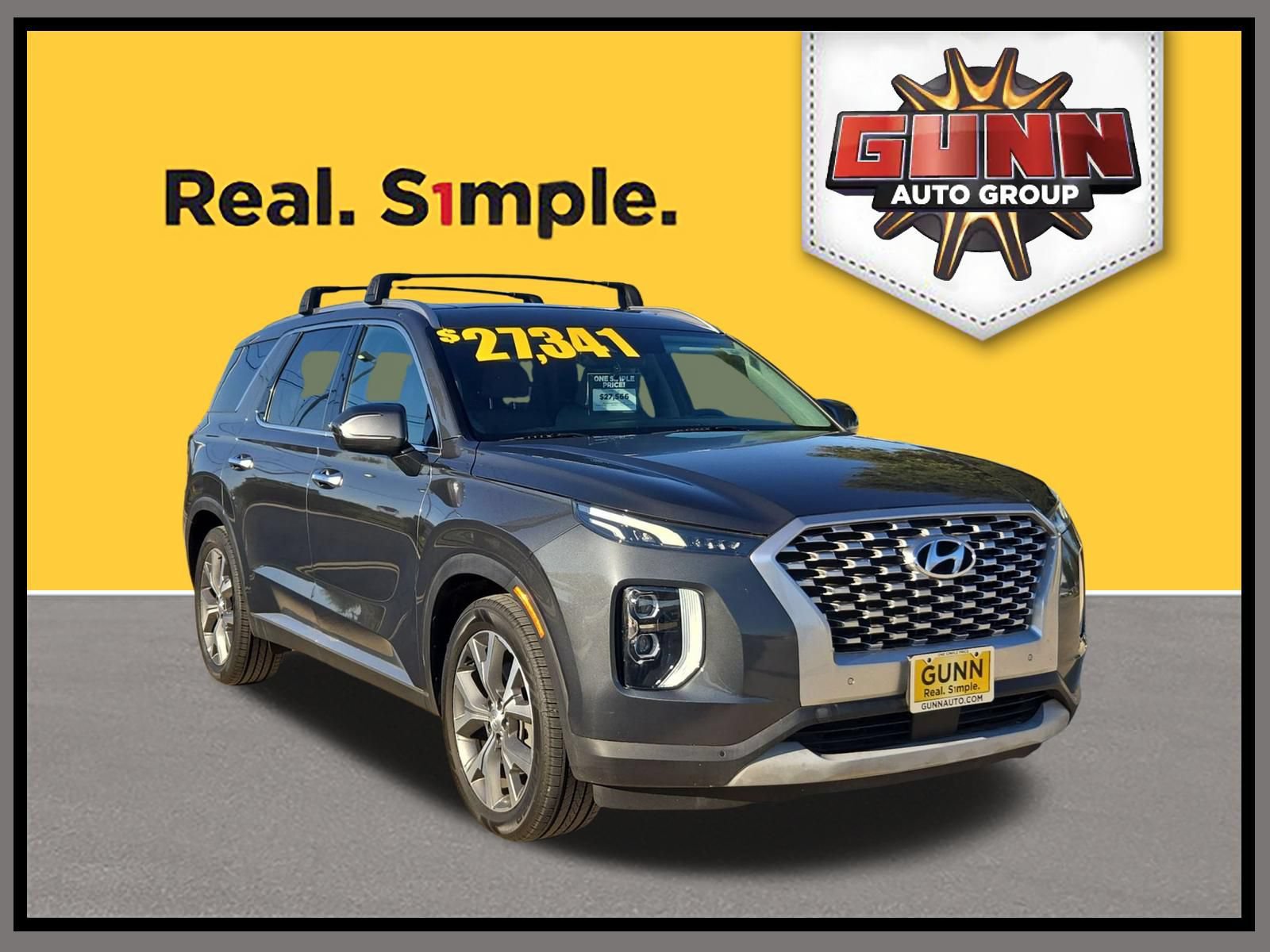 Used 2022 Hyundai Palisade SEL w/ Premium Package