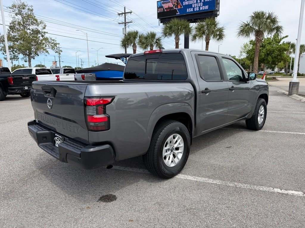 Used 2025 Nissan Frontier S image 4