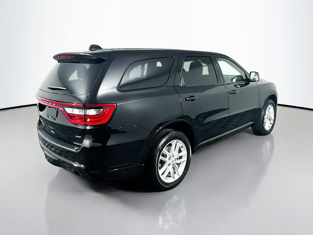 New 2026 Dodge Durango GT w/ Trailer Tow Group IV image 7