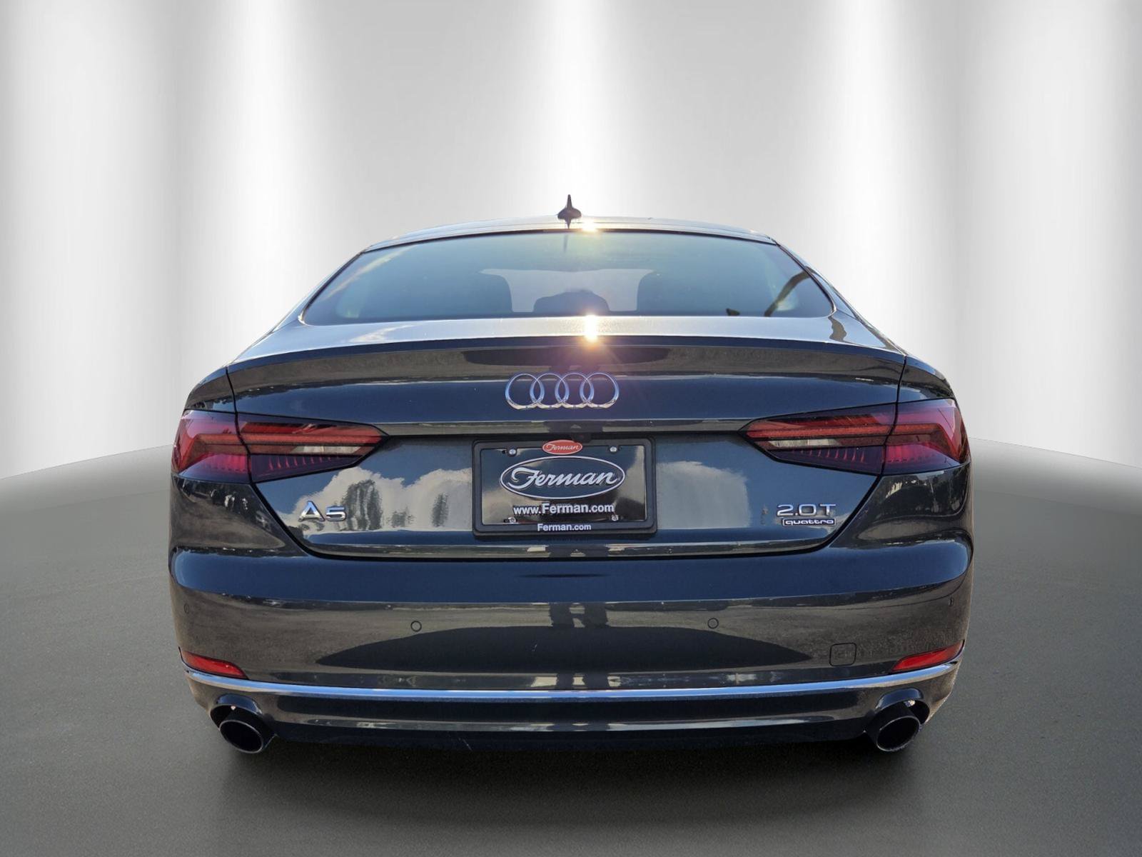 Used 2018 Audi A5 2.0T Premium Plus w/ Premium Plus AWD/4WD image 6