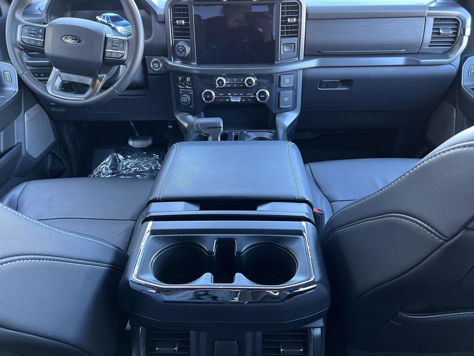 Used 2024 Ford F150 XLT w/ Equipment Group 303A High image 19