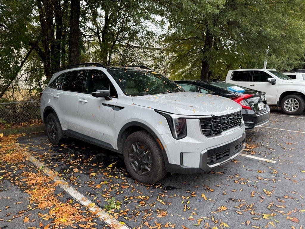 Used 2024 Kia Sorento SX Prestige w/ Olive Brown Leather Package