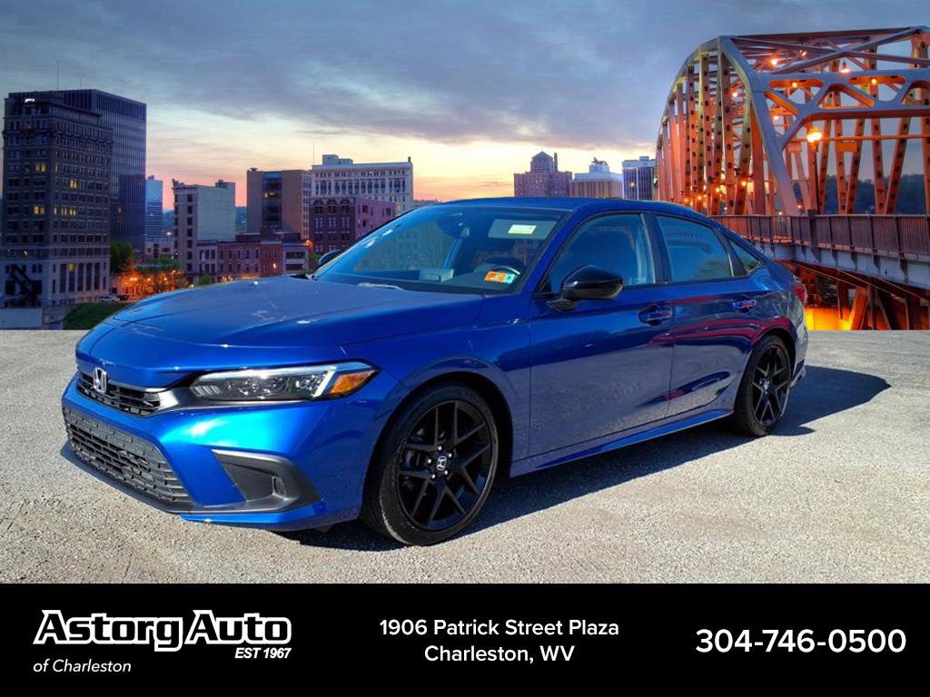 Used 2022 Honda Civic Sport image 7